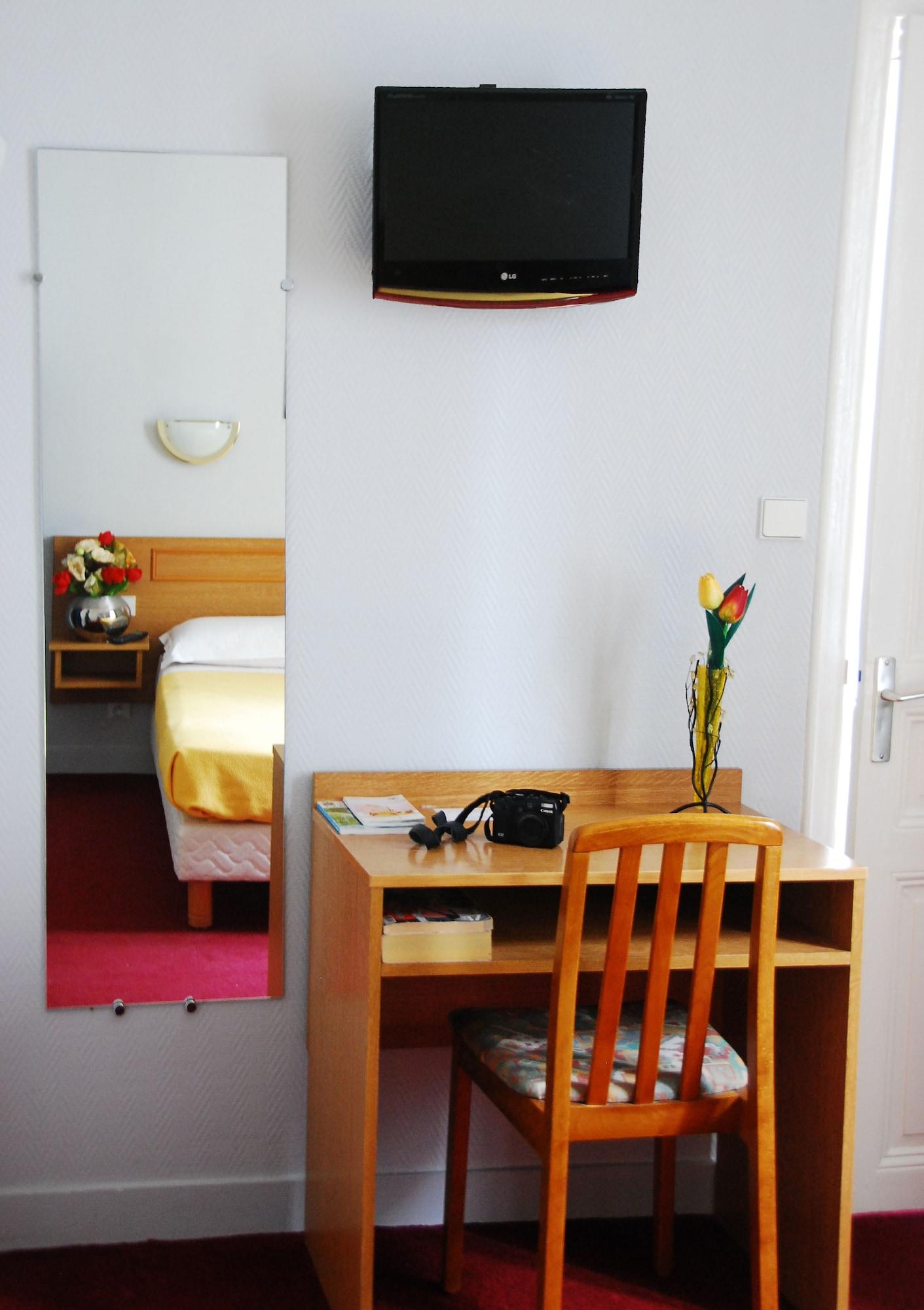 Hotel Cosy Monceau Париж Экстерьер фото