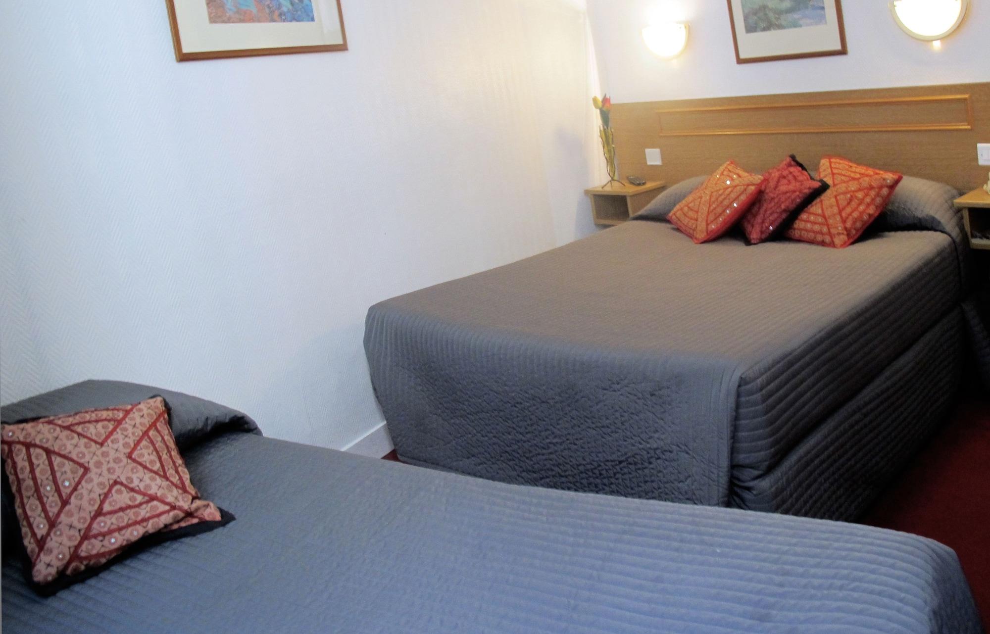 Hotel Cosy Monceau Париж Экстерьер фото