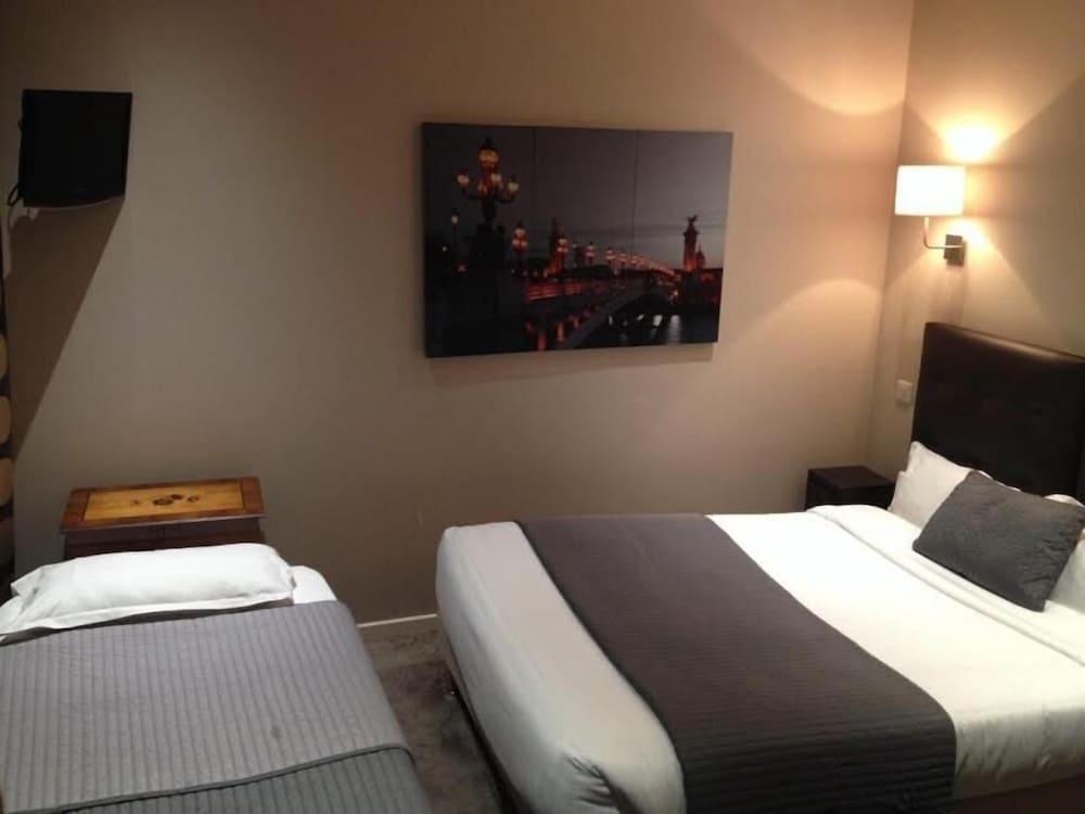 Hotel Cosy Monceau Париж Экстерьер фото