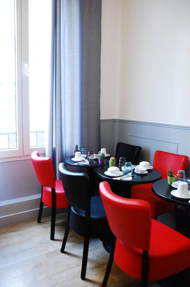 Hotel Cosy Monceau Париж Экстерьер фото