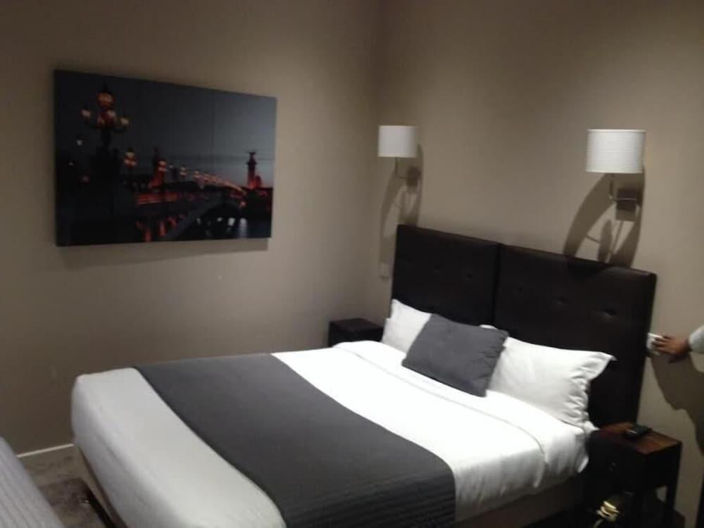 Hotel Cosy Monceau Париж Экстерьер фото