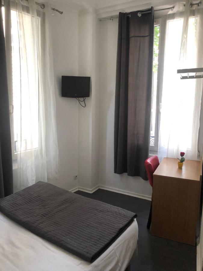 Hotel Cosy Monceau Париж Экстерьер фото