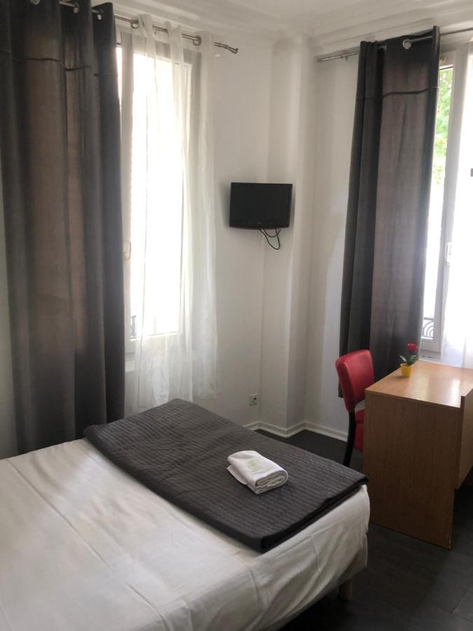 Hotel Cosy Monceau Париж Экстерьер фото