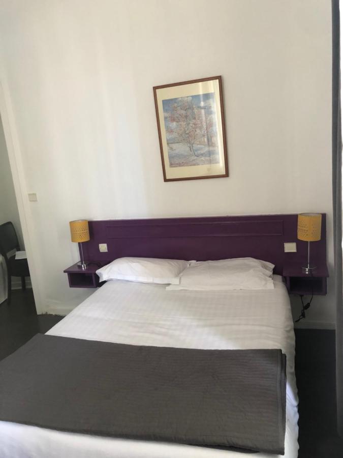 Hotel Cosy Monceau Париж Экстерьер фото