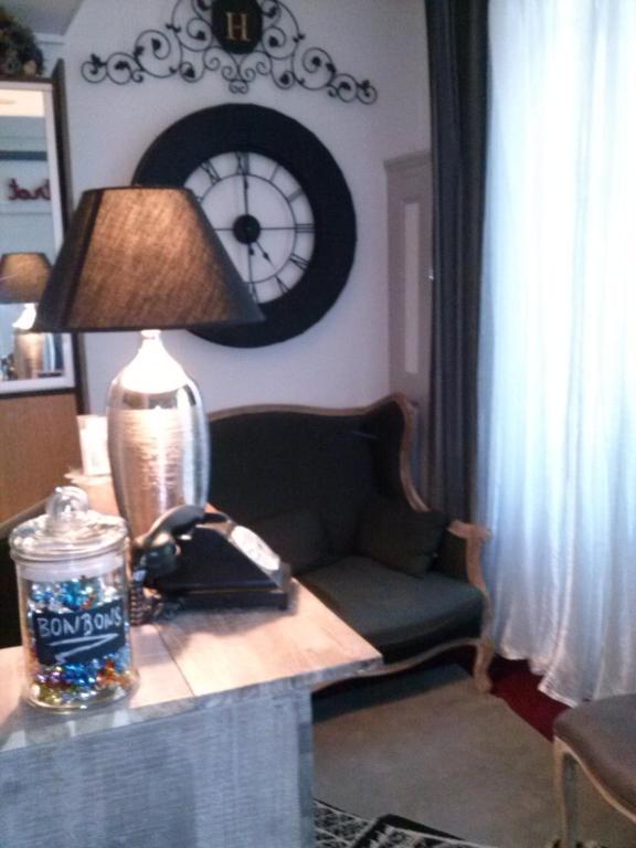 Hotel Cosy Monceau Париж Экстерьер фото