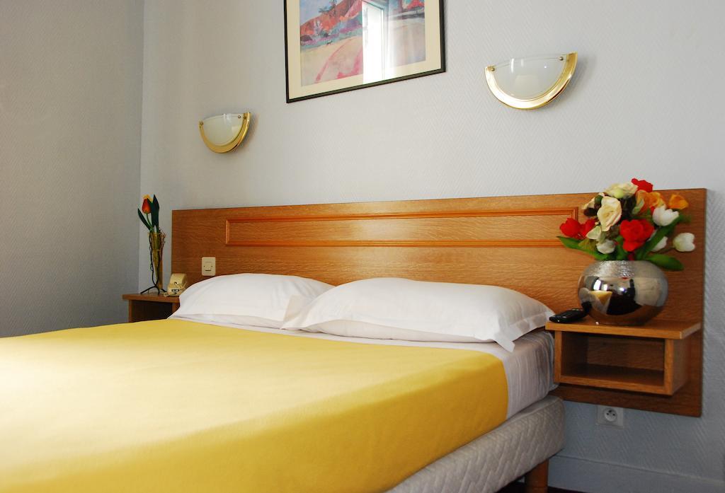 Hotel Cosy Monceau Париж Экстерьер фото